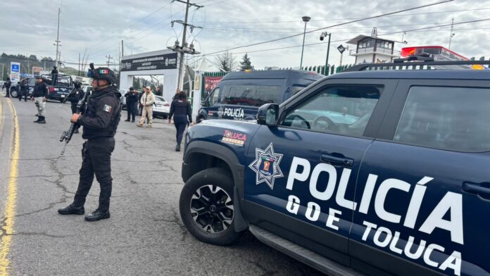 Desarticulan Toluca y fuerzas de los tres órdenes de gobierno ...
