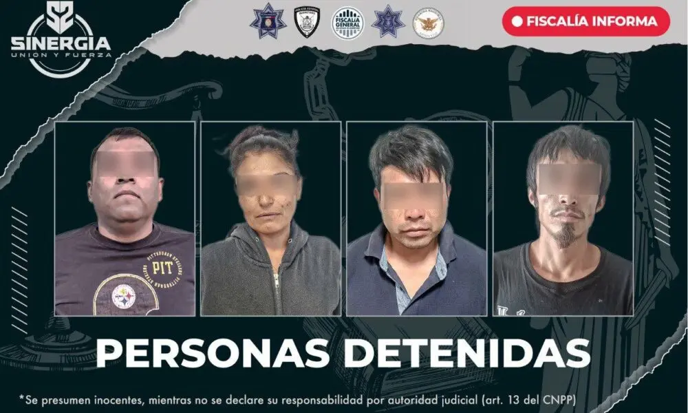 Ejecuta FGEQ acciones Sinergia en Tequisquiapan y Ezequiel Montes