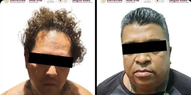 En Querétaro, se detuvo a dos generadores de violencia vinculados con distribución de droga y homicidio