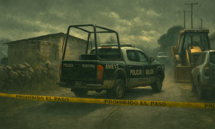 Encuentran el cuerpo de una mujer dentro de una fosa séptica en ...