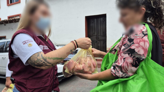 Entregaron a pobladores bienes asegurados por Operación Liberación ...