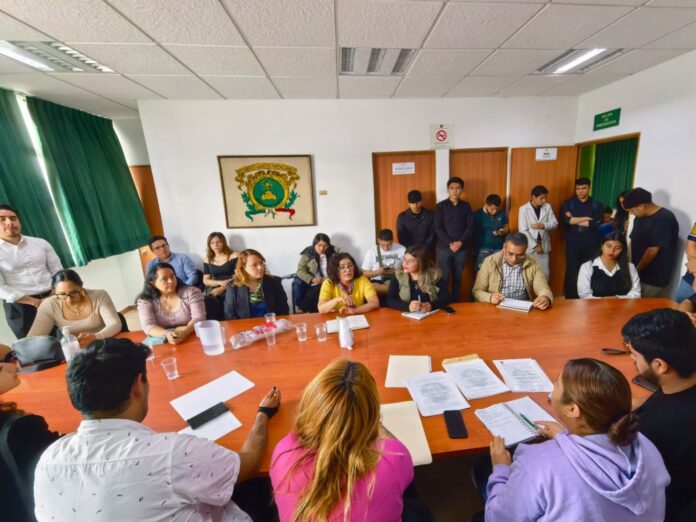 Estudiantes de la UAEMéx en Chimalhuacán entregan instalaciones de ...