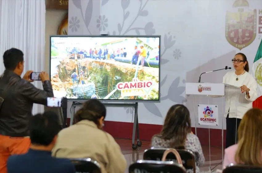 Es Cultura Comunitaria motor de transformación en Ecatepec