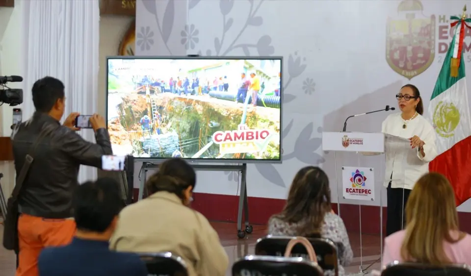 Apuesta Gobierno de Ecatepec por la Cultura Comunitaria Como Motor