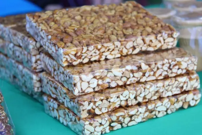 Es saludable comer palanquetas? - INFOPODER