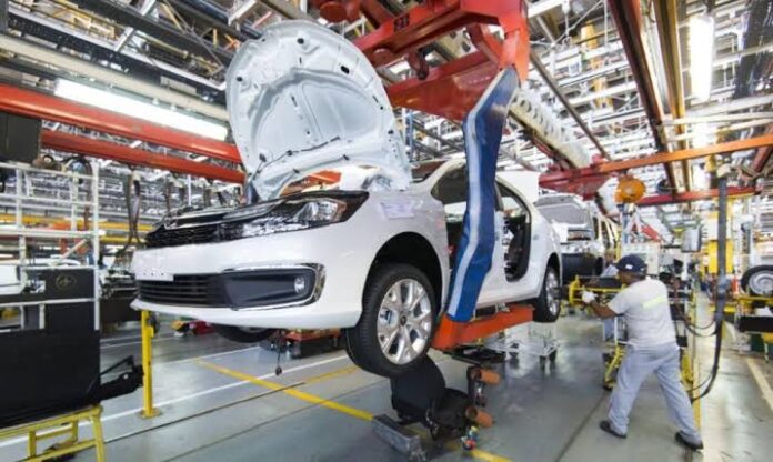 Estabilidad en producción y exportación automotriz: INEGI ...