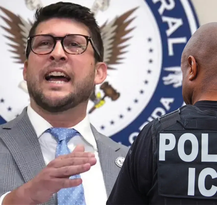 Fiscal de Florida promueve denuncias contra exparejas para su deportación