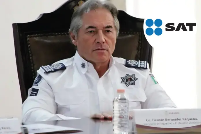 Hacienda congela cuentas del ex secretario de Seguridad de Tabasco ...