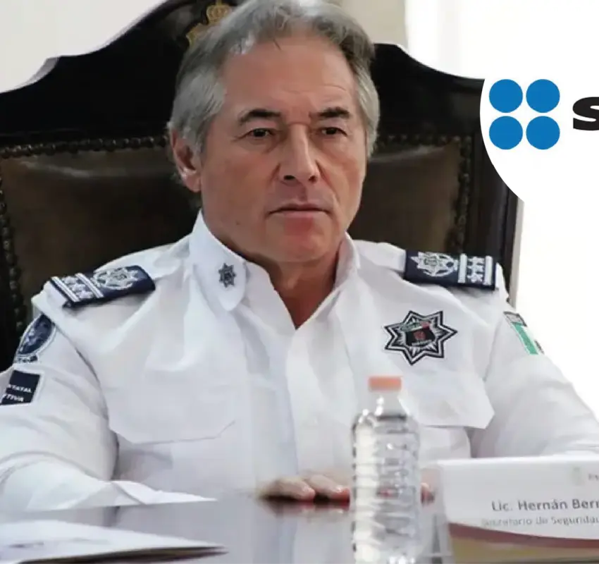 Hacienda congela cuentas del ex secretario de Seguridad de Tabasco por operaciones sospechosas