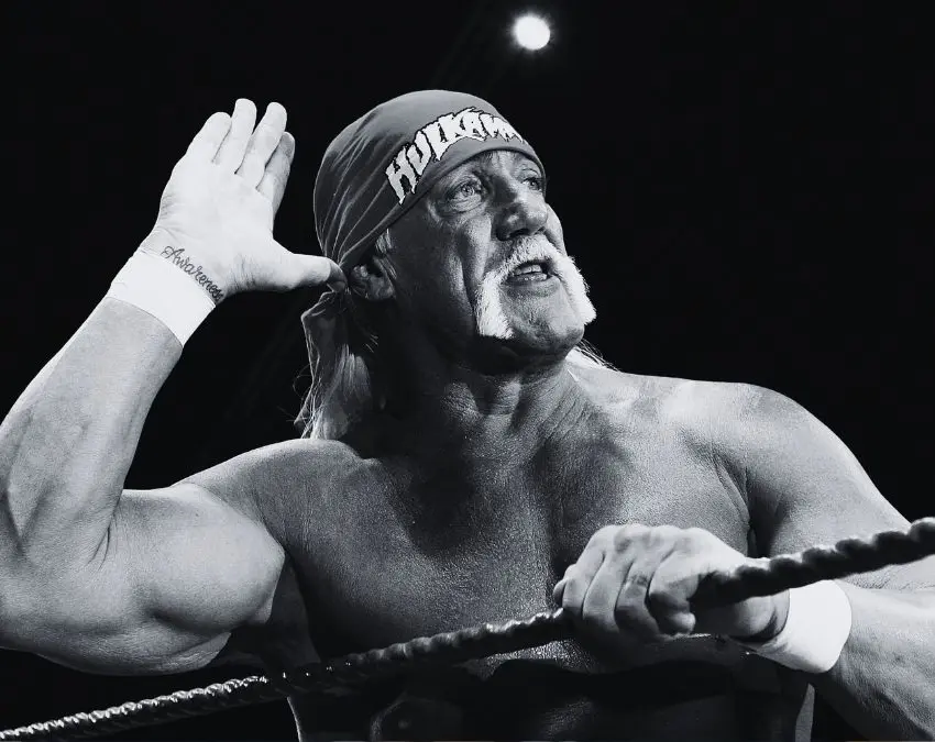 Hall of Famer Hulk Hogan muere a los 71 años por paro cardíaco
