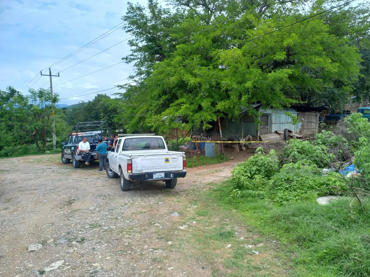 Hallan a hombre sin vida en un predio particular   Noticias de
