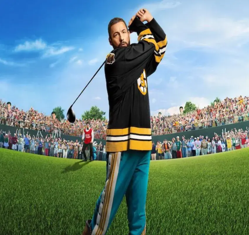 Happy Gilmore 2 rompe récords y confirma el regreso triunfal del golfista más irreverente