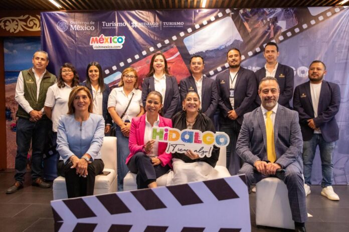 Hidalgo se consolida como destino fílmico con apoyo turístico ...