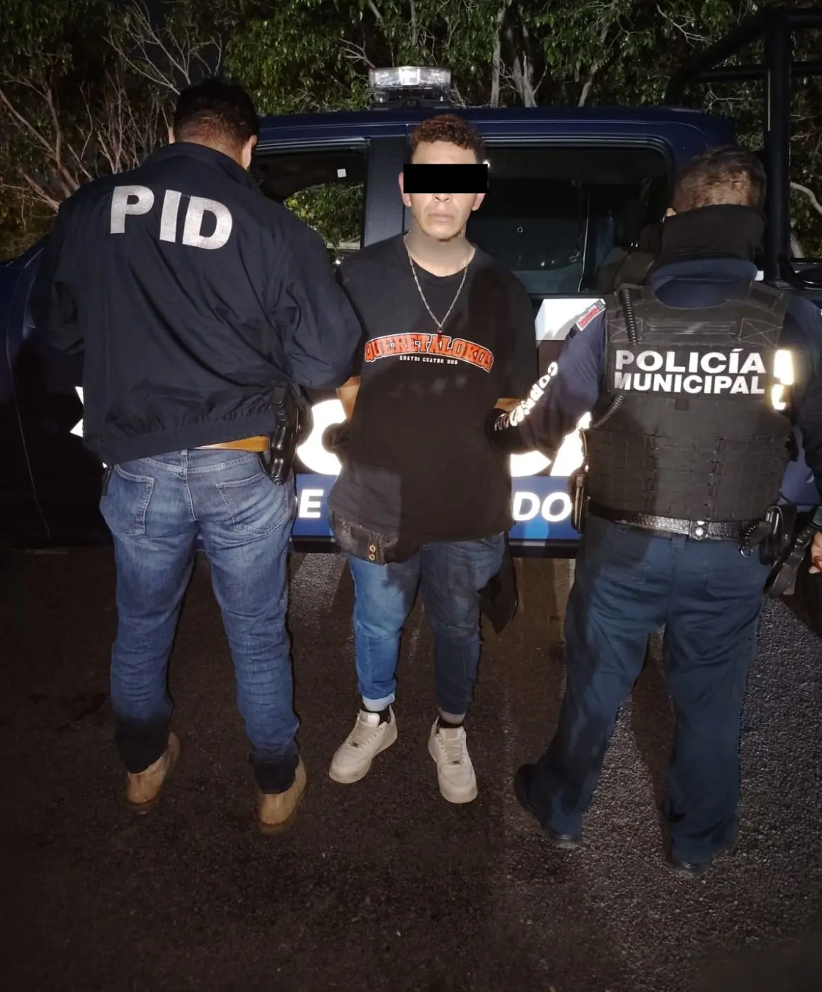 Hombre contaba con una orden judicial tras detención   Noticias de