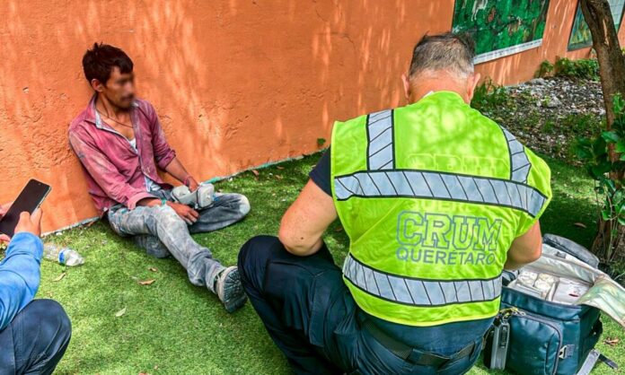 Hombre se intoxica al pintar en espacio confinado - Noticias de ...