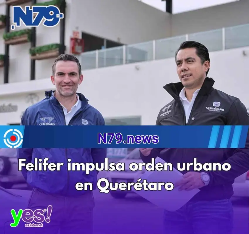 Impulsa Felifer Macías el orden urbano y la certeza jurídica en plazas comerciales