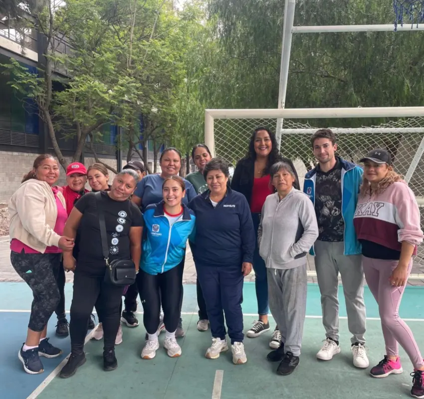 Impulsa Municipio de Querétaro el deporte mediante acceso gratuito a instalaciones y fomenta la salud