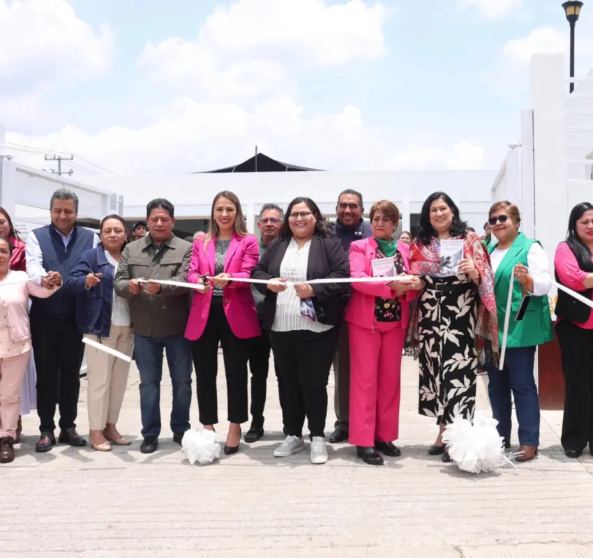 Inauguraron primer Centro LIBRE para atención a mujeres