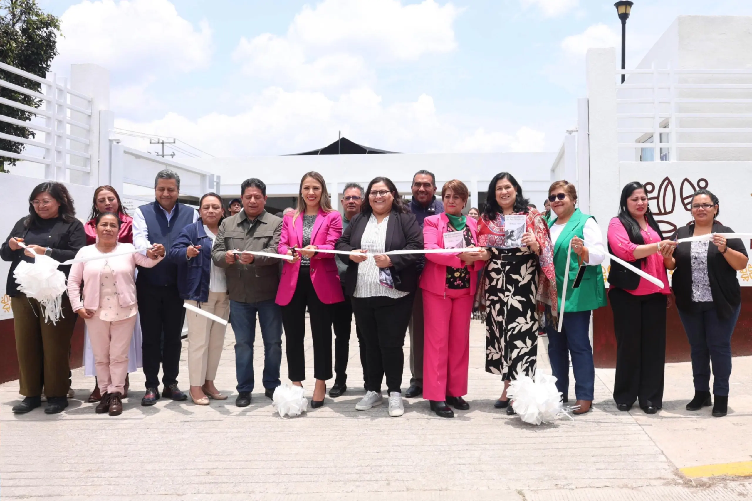 Inauguran primer Centro LIBRE espacios seguros y atención