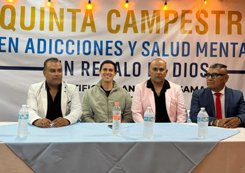Inicia CECA conferencias itinerantes Platicando El Poder de la Familia: AR