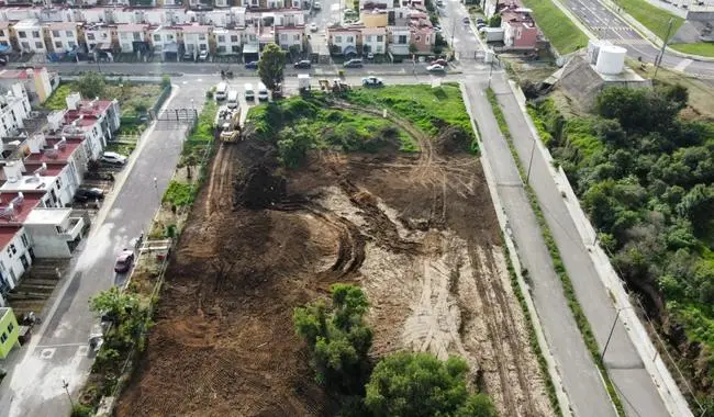 Inicia construcción de seis planteles de bachillerato tecnológico en el Estado de México