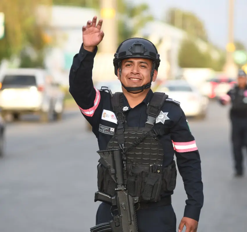 Inició Operativo Vacaciones de Verano 2025 en Edomex