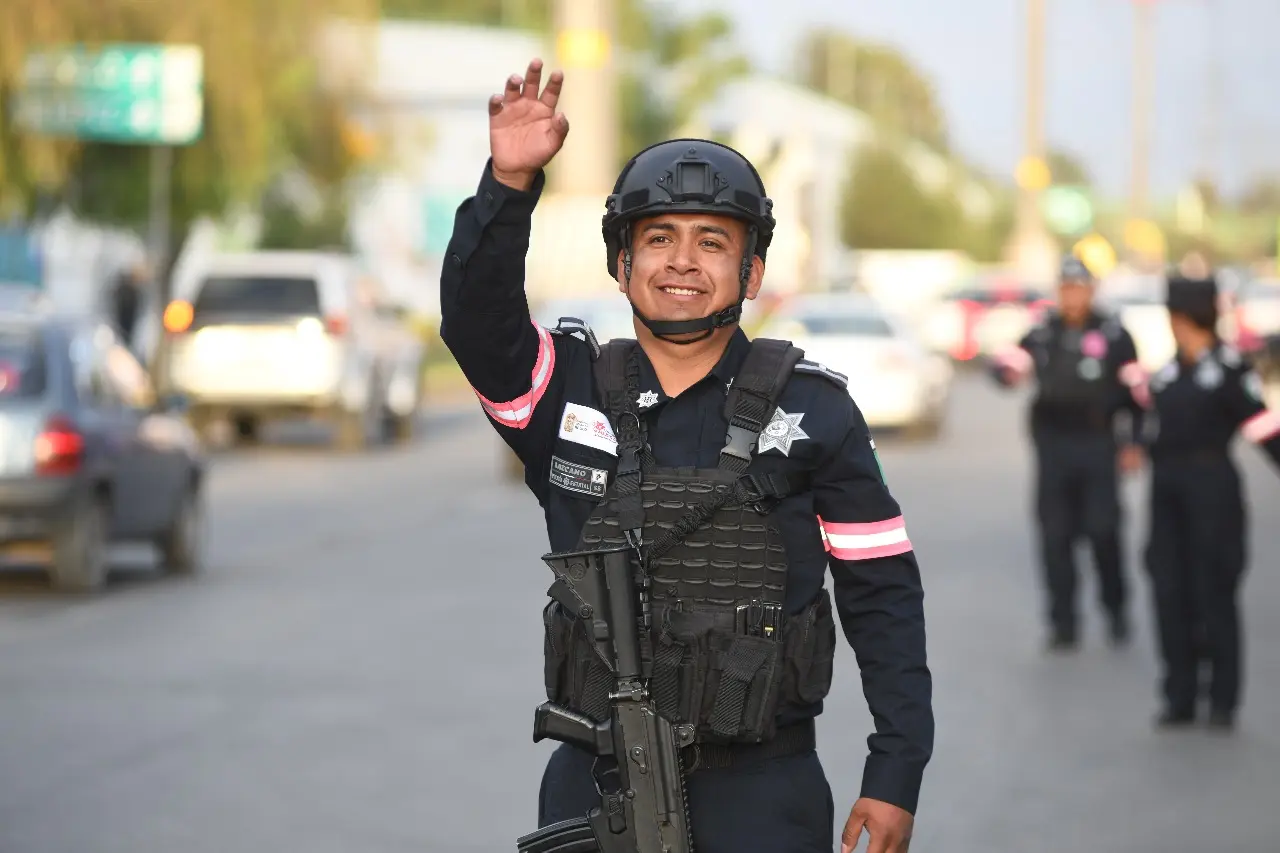 Inició Operativo Vacaciones de Verano 2025 en Edomex   Primero