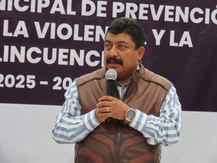 Integró Texcoco a sociedad civil en Consejo de Seguridad - Primero ...
