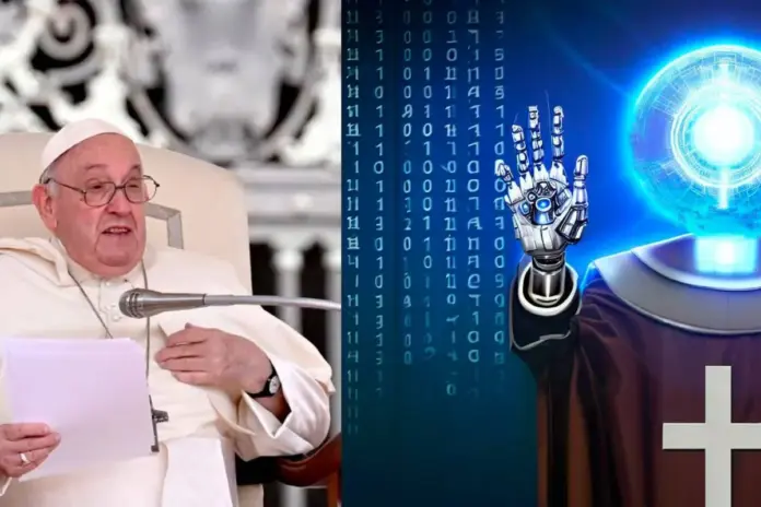 Felipe”: la inteligencia artificial católica que evangeliza por ...