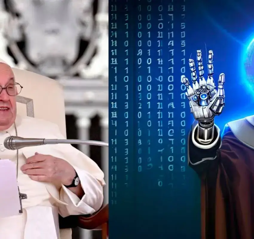 Inteligencia artificial católica llega a WhatsApp