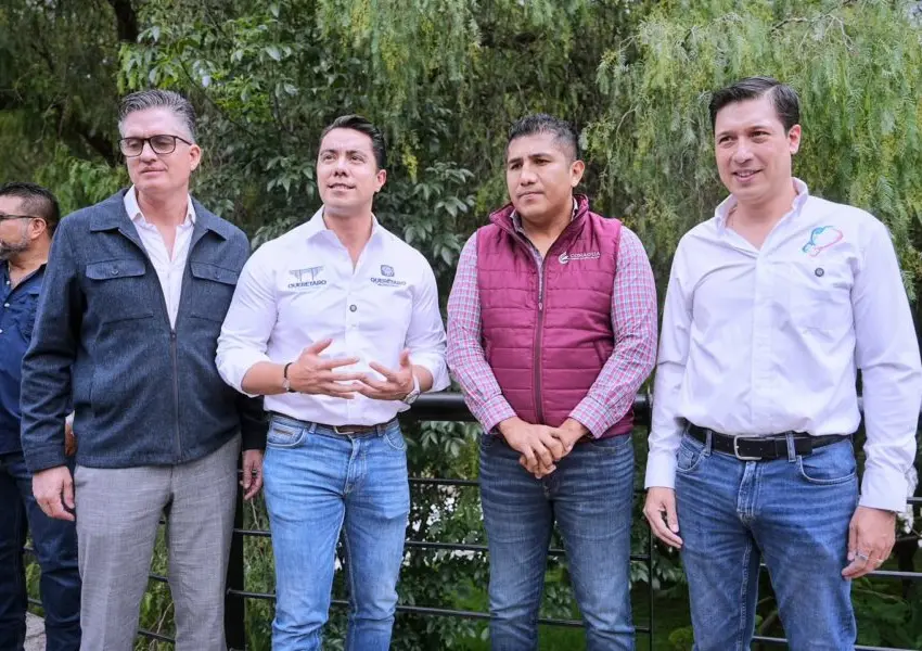 Invertirán más de 40 MDP para limpieza y desazolve del Río Querétaro
