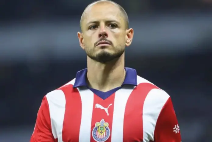 Javier “Chicharito” Hernández queda fuera de la Leagues Cup con ...