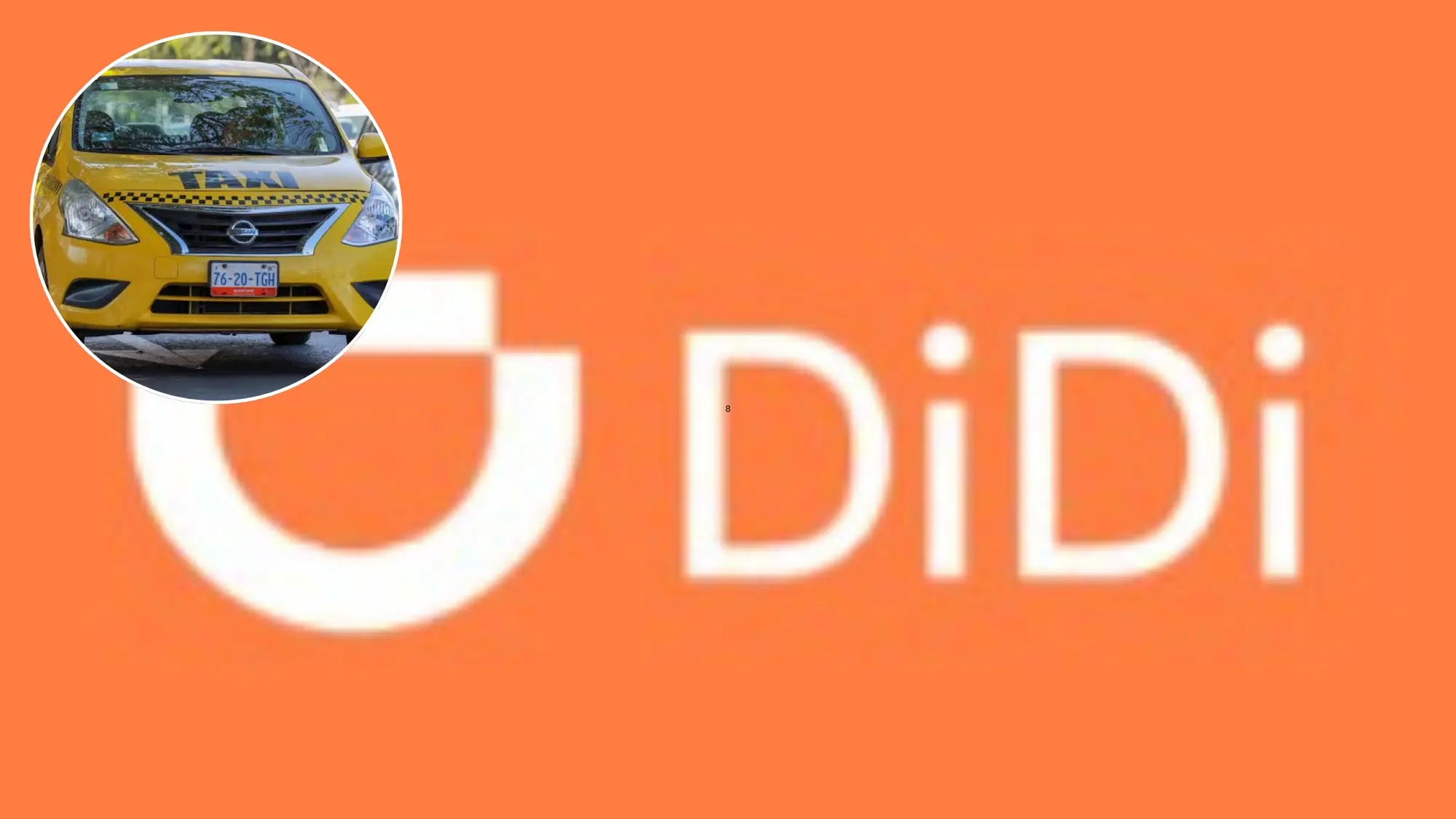 Didi lanza Didi Taxi en Querétaro así podrás pedir taxis