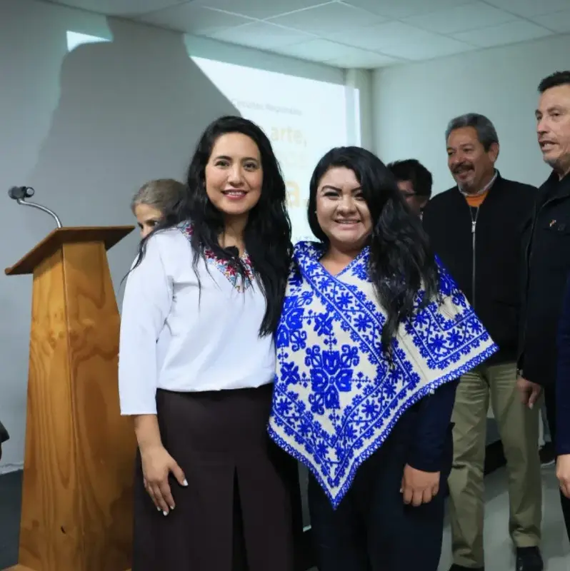 Lanzó GEM programa “Cultivamos Arte, Cosechamos Cultura”