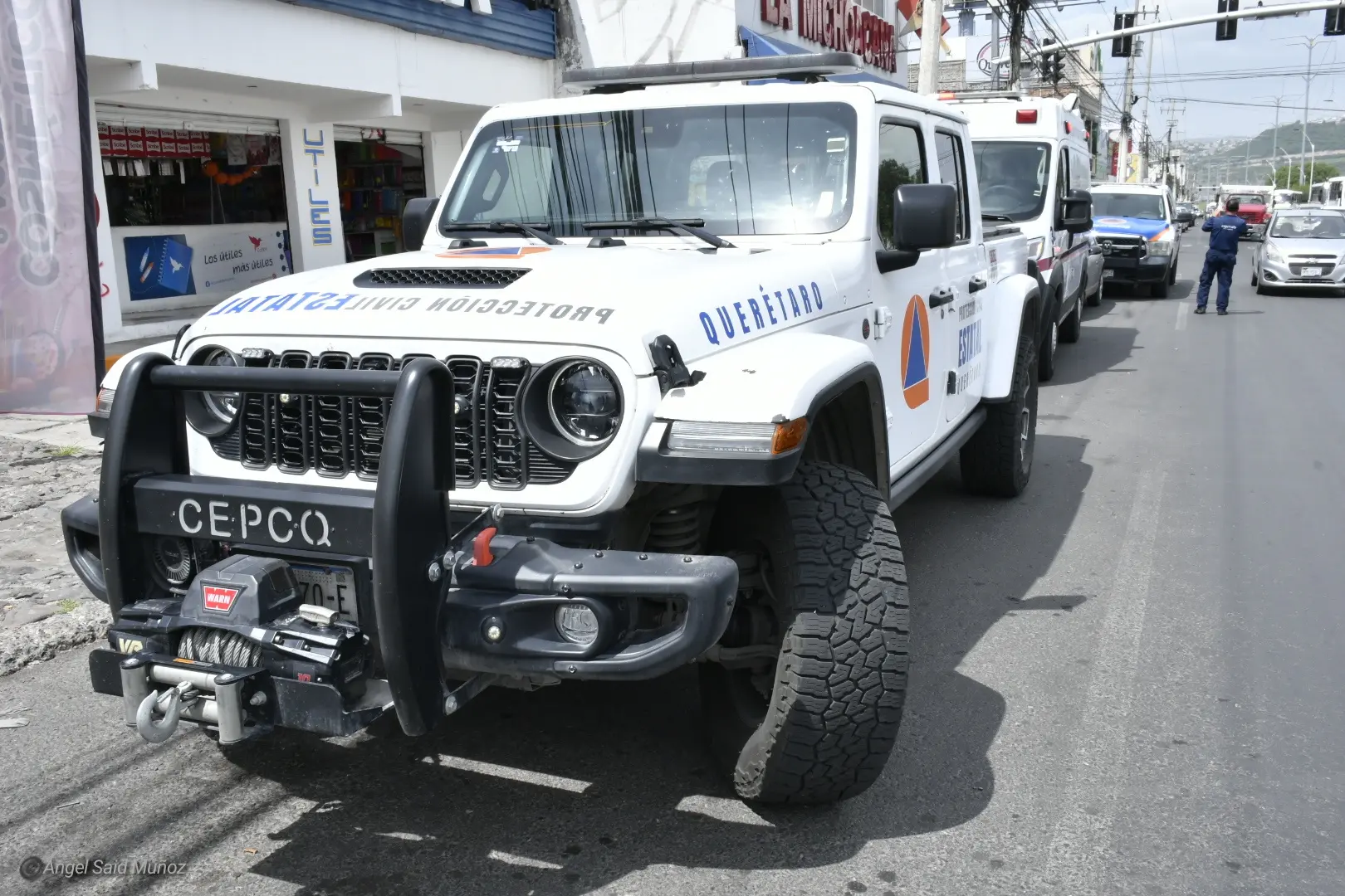 Lesionado motociclista tras colisionar contra ruta C68   Noticias