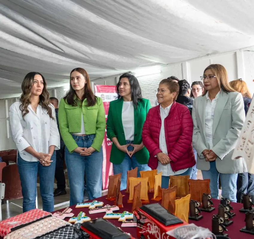 Ley para menstruación digna en cárceles del Edoméx: PVEM