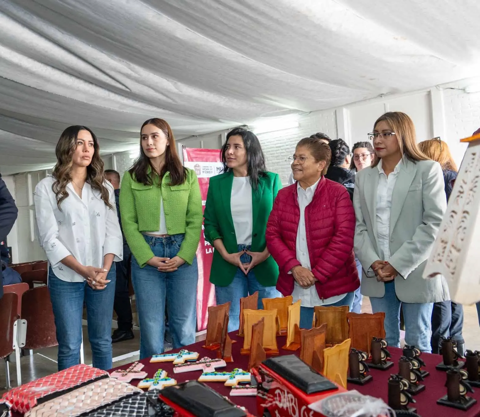 Ley para menstruación digna en cárceles del Edoméx PVEM   Primero