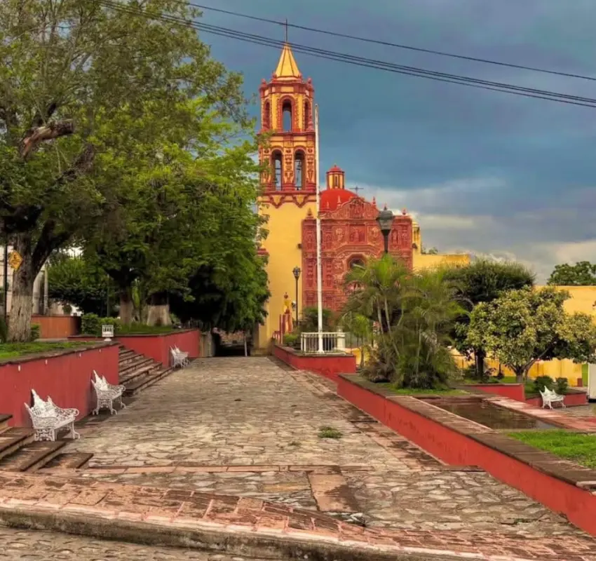 Ley Seca  del 9 al 15 de julio de 2025 en Landa de Matamoros