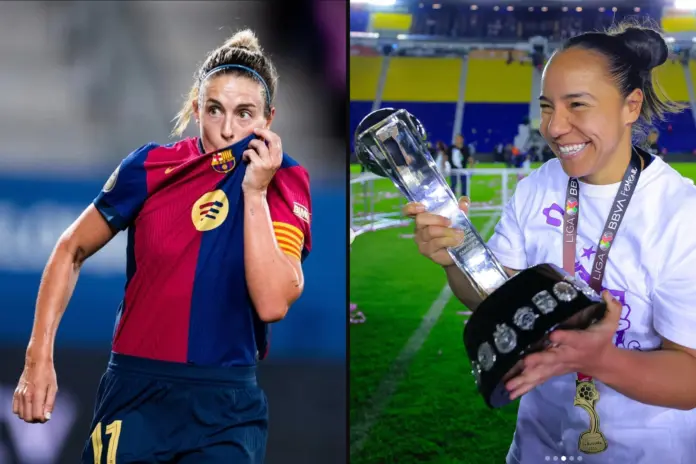 Barcelona enfrentará a las estrellas de la Liga MX Femenil — Futbolera