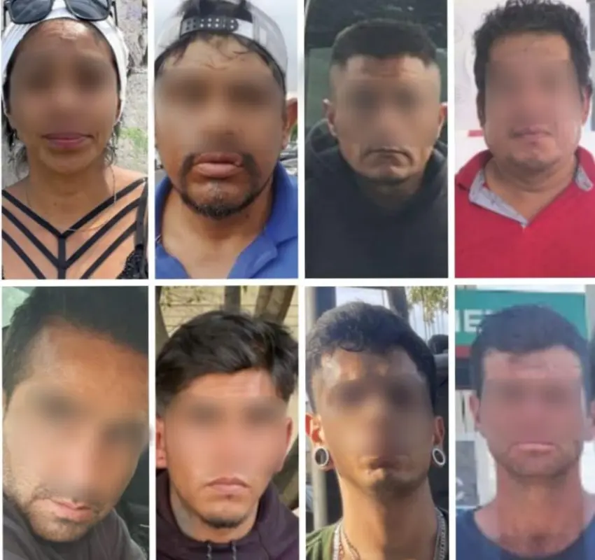 Lo detienen con más de kilo y medio de droga
