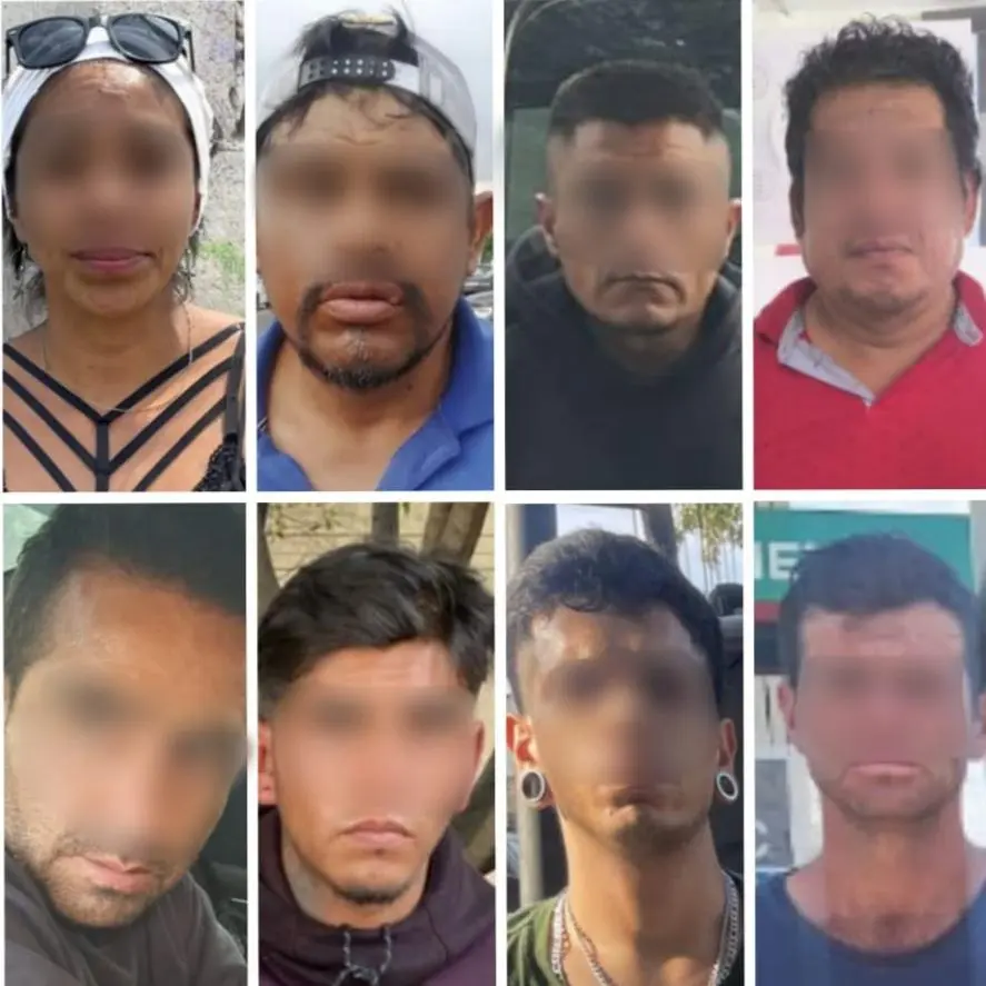 Lo detienen con más de kilo y medio de droga   Noticias de Querétaro