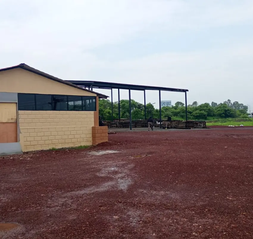 Localizan toma clandestina disfrazada de negocio de comida En el kilometo 149+500 tramo Palmillas, San Juan del Río