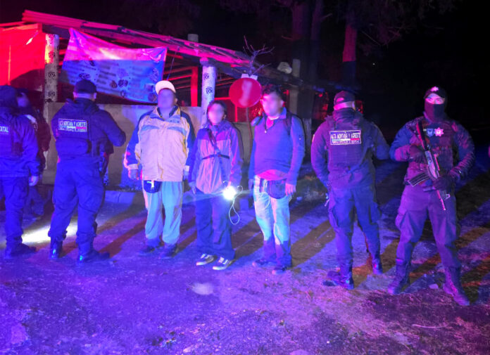 Localizaron a tres senderistas extraviados en Iztaccíhuatl ...
