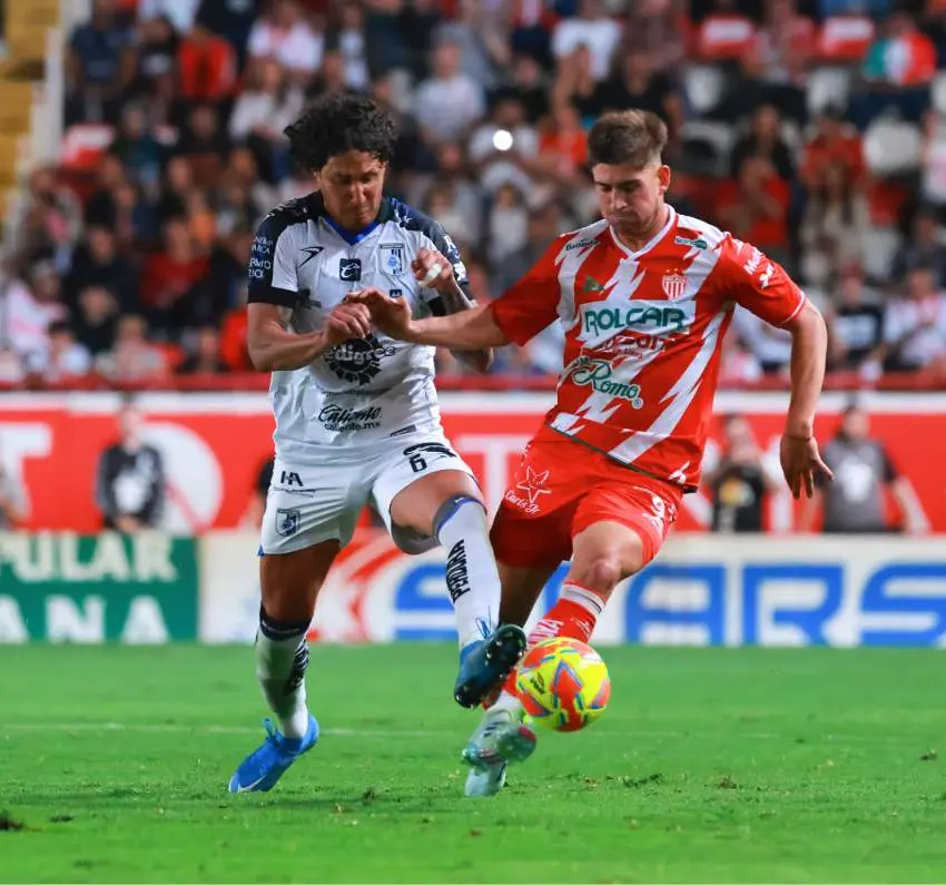 Marc Spiegel llega a Querétaro con el objetivo de trascender en una Liga con un potencial de crecimiento enorme