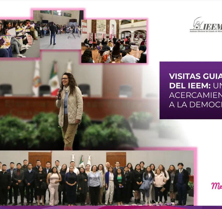 Más de 650 estudiantes recorrieron el IEEM para conocer su funcionamiento