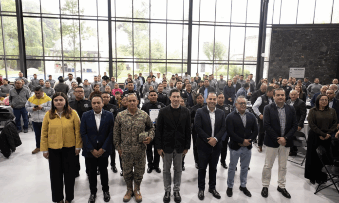 Más policías y mejor equipo para la seguridad de El Marqués: RMC ...