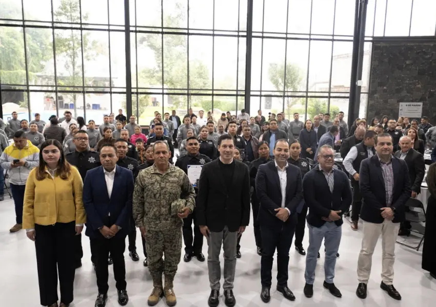 Más policías y mejor equipo para la seguridad de El Marqués: RMC