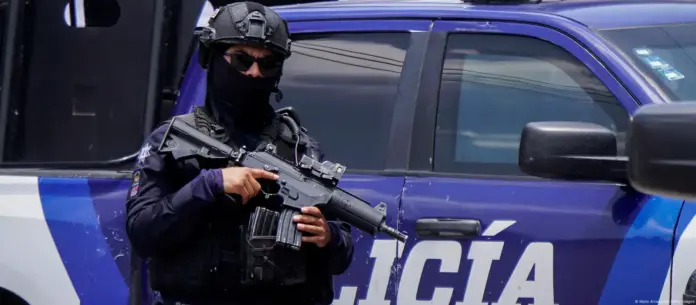 Once muertos en ataque armado a fiesta religiosa en México – DW ...