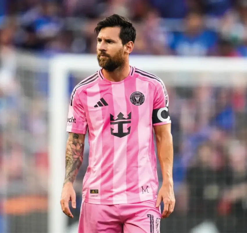 Messi y Jordi Alba se ausentan del Juego de Estrellas de la MLS y podrían enfrentar sanciones