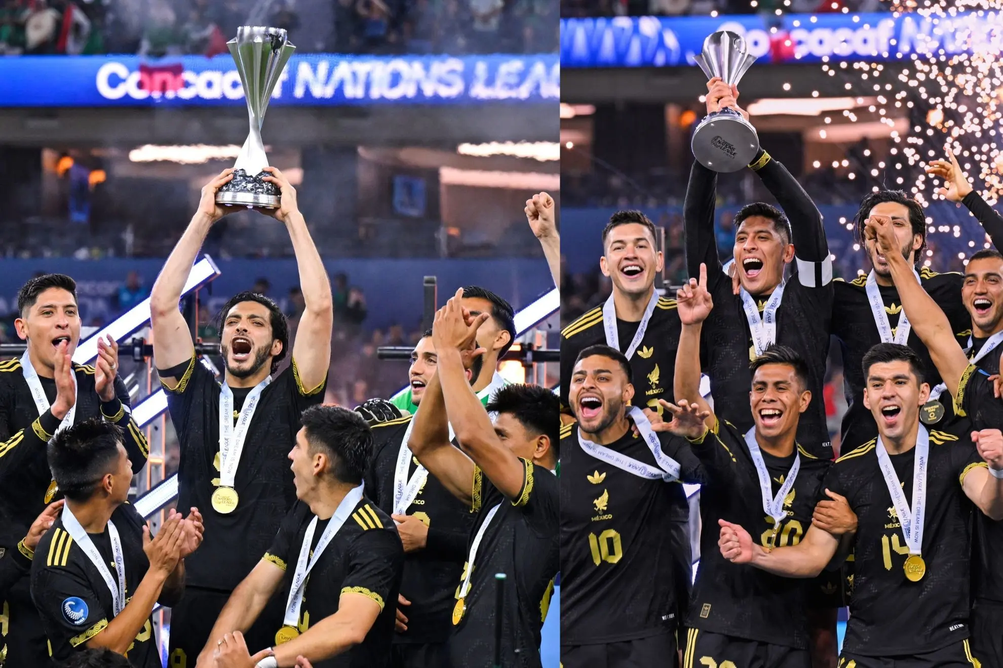 CONFIRMADO Selección Mexicana abrirá la Copa Oro 2025 como